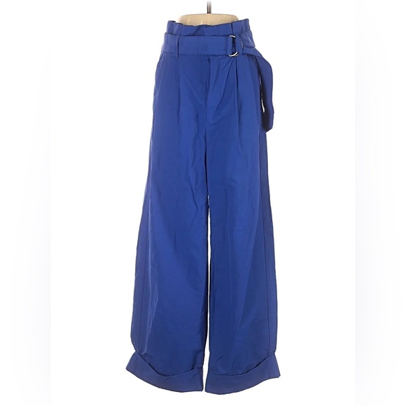 Banana Republic Royal Blue Trousers - Picture 1 of 4